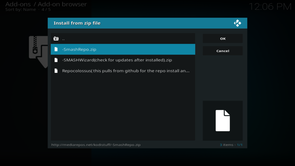 Componente aggiuntivo Specto Kodi: come installare e utilizzare Specto Componente aggiuntivo Specto Kodi: come installare e utilizzare Specto