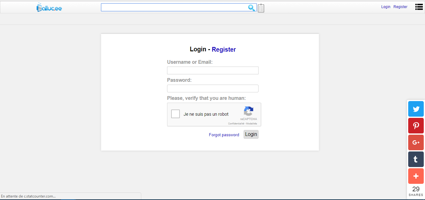 أضف موفر Alluc – احصل على المزيد من الروابط في Covenant