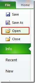 Excel 2010: Arbeiten mit dem XML-Format Excel 2010: Arbeiten mit dem XML-Format