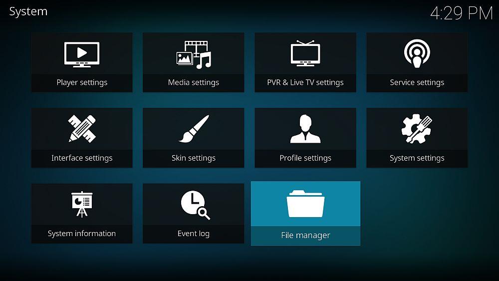 Add-on Deliverance para Kodi (alternativa ao Sports Devil) Add-on Deliverance para Kodi (alternativa ao Sports Devil)