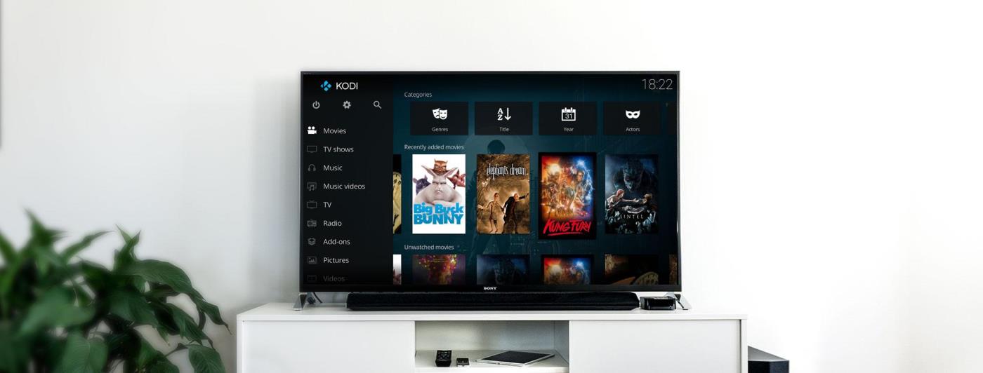 Devo instalar o Kodi em uma Smart TV? Respondemos à pergunta mais urgente Devo instalar o Kodi em uma Smart TV? Respondemos à pergunta mais urgente