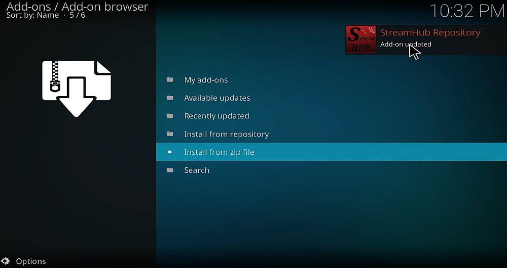 Meilleurs modules complémentaires Kodi pour les films hollywoodiens