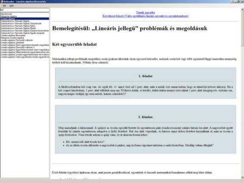 Офлайн-читалка Википедии на компьютере