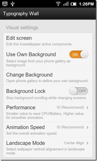 วอลเปเปอร์สด Android ที่ดีที่สุด ฟรีและมีฟังก์ชันที่น่าทึ่ง