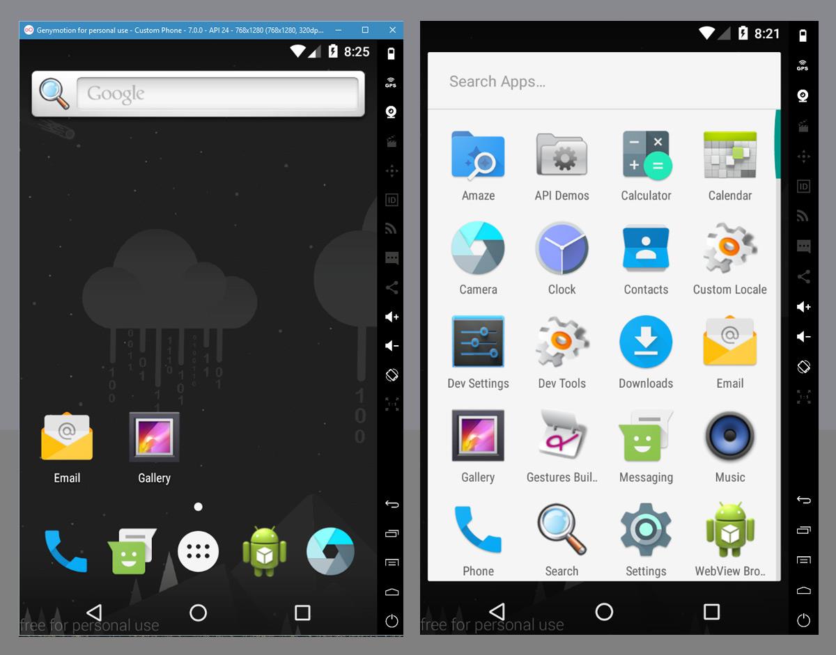 Classifica dei 5 migliori emulatori Android