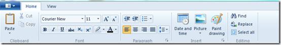 Windows 7 WordPad: Apa yang Baharu?