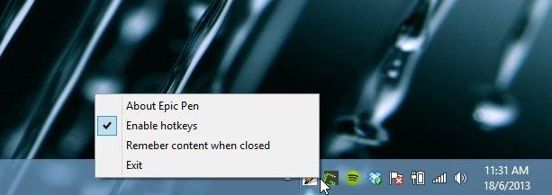 Epic Pen: лучший инструмент для создания заметок на экране для Windows и Mac