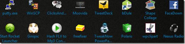 IconoidでWindowsデスクトップアイコンを完全にコントロール