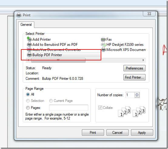複数のページをスキャンして1つのPDF文書として保存する