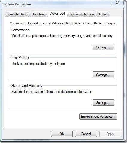 Что такое DEP и как его отключить в Windows 7/Vista