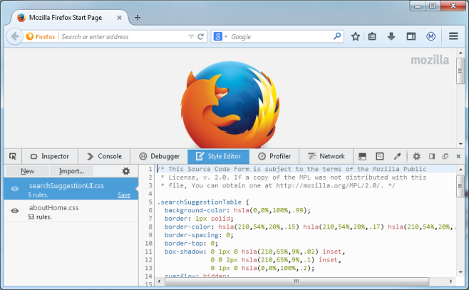 Firefox 33 桌面版和 Android 版的新功能