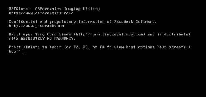 OSFClone ist ein selbststartendes Tool zum Klonen von Festplatten, das Raw-Disk-Images klont OSFClone ist ein selbststartendes Tool zum Klonen von Festplatten, das Raw-Disk-Images klont
