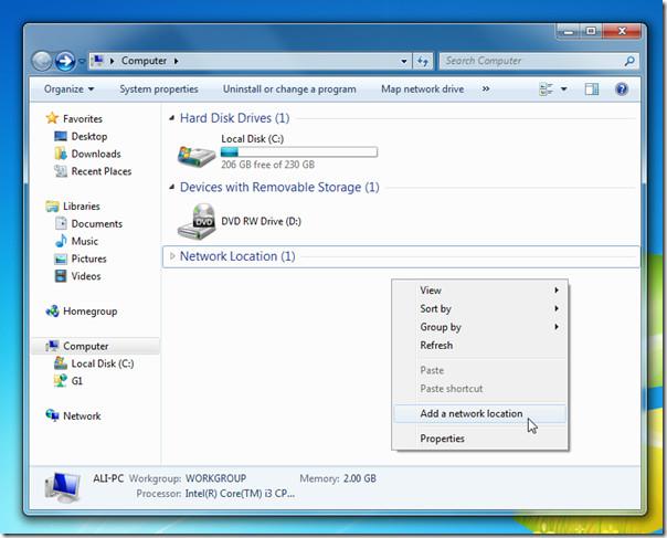 แมปโทรศัพท์ Android ใน Windows เพื่อเข้าถึงไฟล์ผ่าน WiFi โดยใช้ SwiFTP