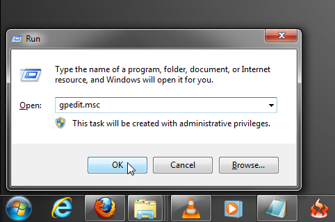 Cómo habilitar o deshabilitar el cambio rápido de usuario en Windows 7, Vista y XP