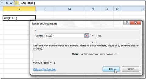 Excel 2010：如何將非數字轉換為數值