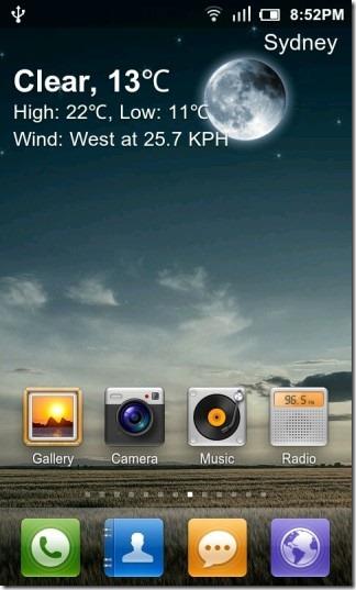 วอลเปเปอร์สด Android ที่ดีที่สุด ฟรีและมีฟังก์ชันที่น่าทึ่ง