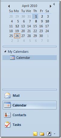 在 Outlook 日曆中新增國家假日