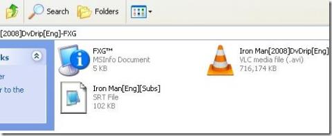 Come scaricare e guardare film DVDrip con sottotitoli