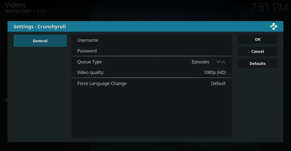 Crunchyroll Kodi Add-on: come installare e guardare gli anime su Kodi Crunchyroll Kodi Add-on: come installare e guardare gli anime su Kodi