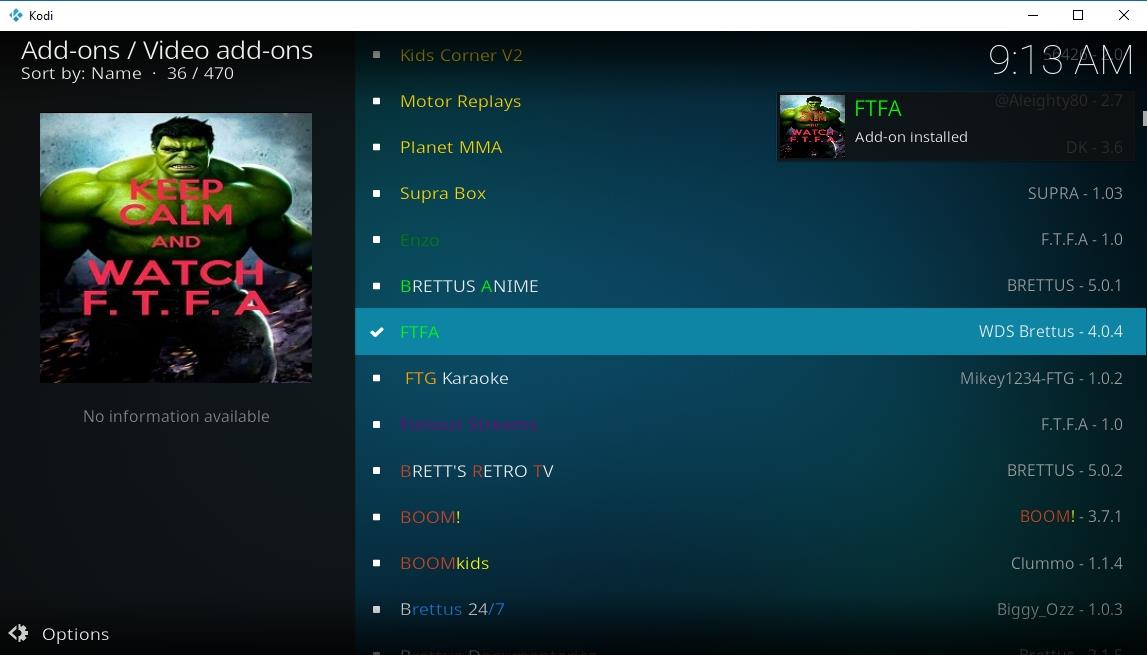 Las mejores alternativas a Gorilla Streams: ¿Qué complementos de Kodi instalar como reemplazo?