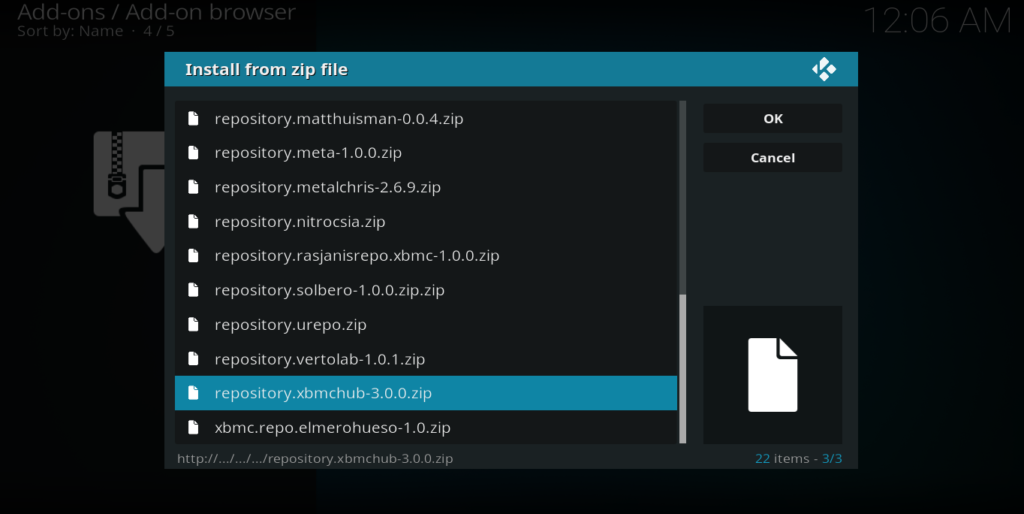 Transmita programas de TV dos EUA com o complemento USTVcatchup para Kodi