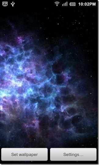วอลเปเปอร์สด Android ที่สวยงามและฟรีอันดับต้นๆ