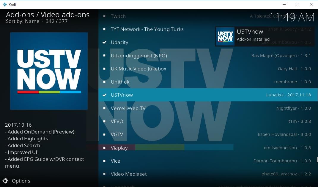 Melhores alternativas ao repositório Colossus para Kodi