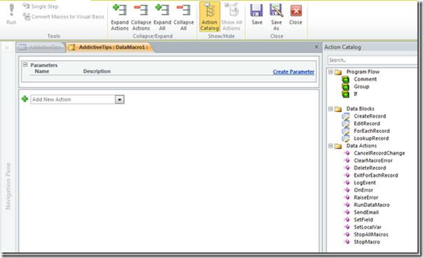 Microsoft Office Access 2010: что нового?