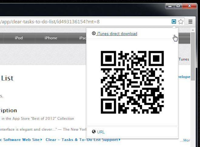 Generator inteligent de coduri QR, adăugați reguli pentru a modifica adresele URL și obțineți coduri QR pentru acestea din bara de adrese URL Generator inteligent de coduri QR, adăugați reguli pentru a modifica adresele URL și obțineți coduri QR pentru acestea din bara de adrese URL