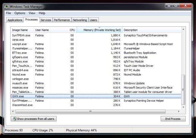 Windows 10へのアップグレードアプリが表示されない場合の対処法