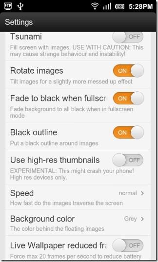 วอลเปเปอร์สด Android ที่สวยงามและฟรีอันดับต้นๆ