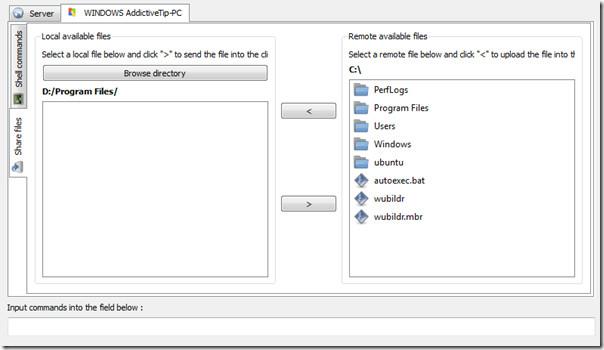 Verbind/bedien computers via een netwerk met KontrolPack