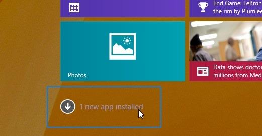 Windows 8.1 Update 1 の新機能