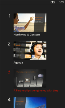 使用 MS Office Remote 從 Windows Phone 遠端控制 Word、Excel 和 PowerPoint