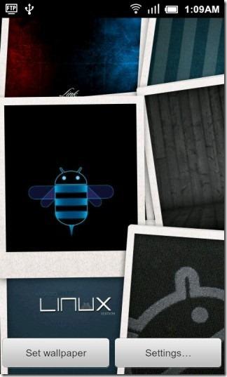 วอลเปเปอร์สด Android ที่สวยงามและฟรีอันดับต้นๆ