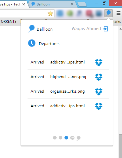 Belon: Simpan Artikel, Imej & PDF Dalam Dropbox Atau Google Drive [Chrome]