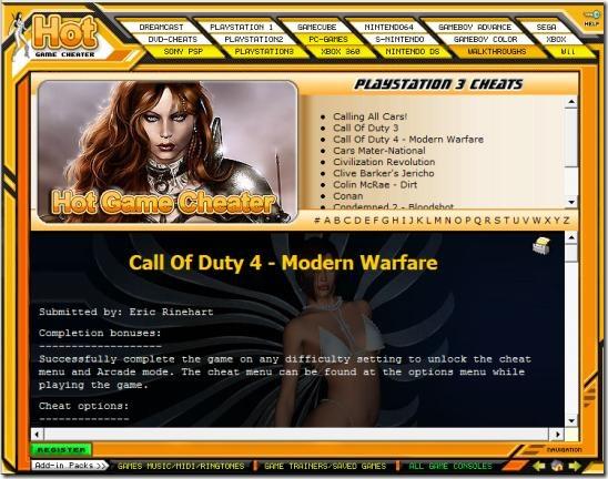 Baixe Cheats, Passo a Passo, Jogos Salvos e Patches para Qualquer Jogo Baixe Cheats, Passo a Passo, Jogos Salvos e Patches para Qualquer Jogo