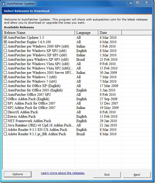 您應該了解的 22 款免費 Windows 7 應用