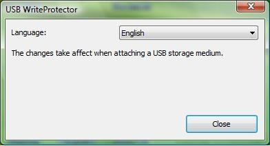 So schützen Sie ein USB-Laufwerk vor Viren, wenn es an einen infizierten Computer angeschlossen ist