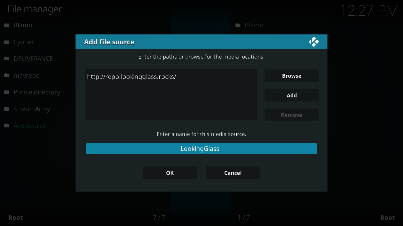 Alat tambah F_50ci3ty (Fsociety) untuk Kodi — Pemasangan dan Ciri
