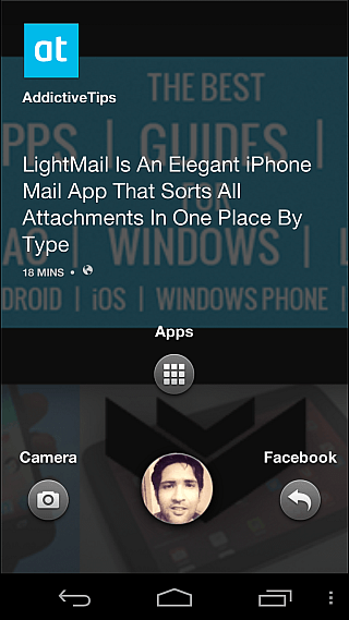 Instalar la APK filtrada de Facebook Home en cualquier dispositivo Android