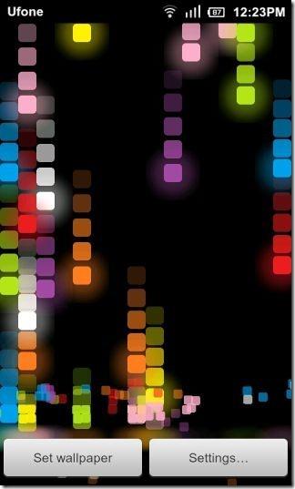 วอลเปเปอร์สด Android ที่สวยงามและฟรีอันดับต้นๆ