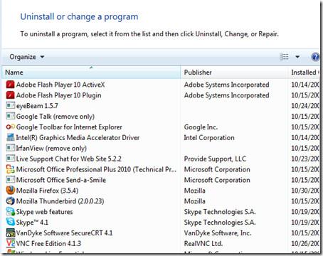 6 modi per liberare spazio su disco in Windows 7