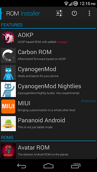 172 migliori app Android