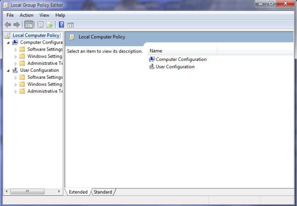 Windows 7でタスクバーに固定されたプログラムを無効にする方法