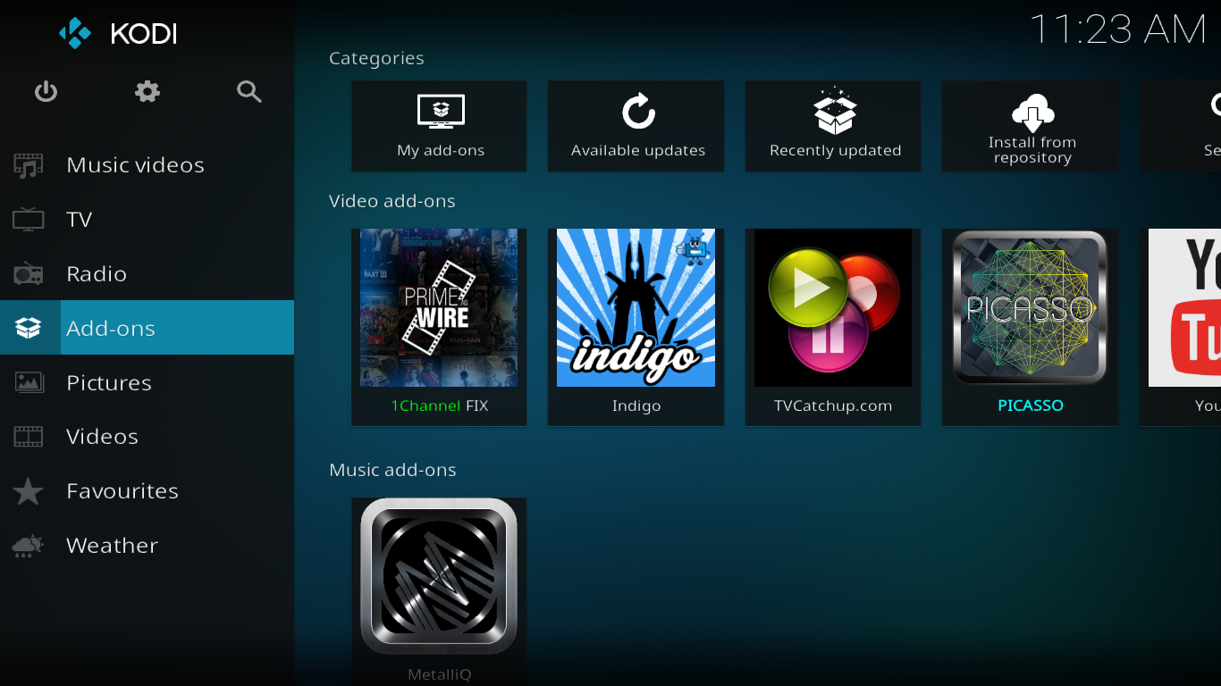 Plex para Kodi: Cómo instalar el complemento y una breve reseña