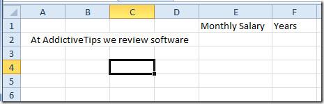 Excel 2010'da Yazım Denetimini Kullanın