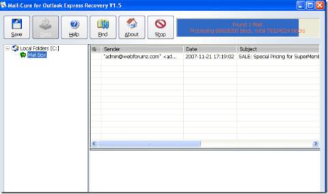 Cum să recuperați e-mailurile șterse din Outlook și Thunderbird