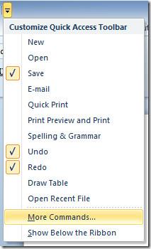 直接將 Word 2010 文件傳送至 PowerPoint 2010