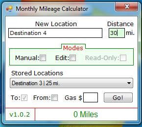 Calcula tu kilometraje mensual con la calculadora de kilometraje mensual